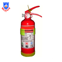 1KG ABC Fire Extinguisher 60% ABC Powder W/ white nylon nozzle